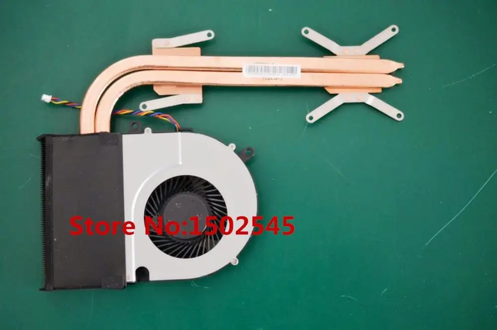 Free Shipping Original Laptop CPU Heatsink Fan for Lenovo G700 G710 Heatsink & Fan Radiator & Fan
Free Shipping Original Laptop CPU Heatsink Fan for Lenovo G700 G710 Heatsink & Fan Radiator & Fan