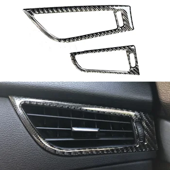 For BMW Z4 E89 Carbon Fiber Dashboard Side Air Vent Outlet Trim Cover Sticker 2009-2015 Decoration Interior
For BMW Z4 E89 Carbon Fiber Dashboard Side Air Vent Outlet Trim Cover Sticker 2009-2015 Decoration Interior