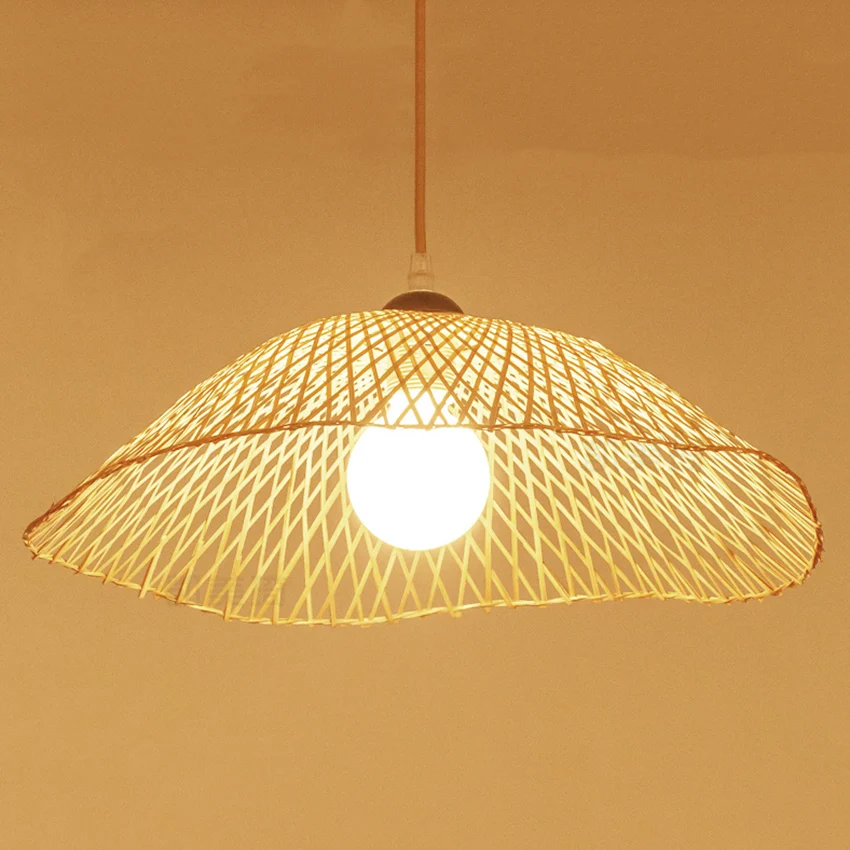 China Bamboo LED Pendant Lights Creative Restaurant Pendant Lamps Room Decoration Hanglamp Modern Wooden Hanging Lamps Fixtures
China Bamboo LED Pendant Lights Creative Restaurant Pendant Lamps Room Decoration Hanglamp Modern Wooden Hanging Lamps Fixtures