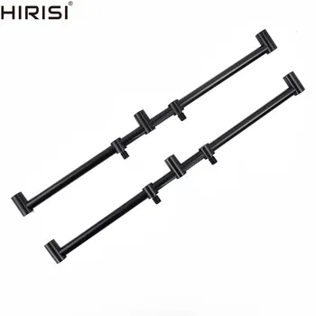 Carp Fishing Tackle Rod Pod Buzz Bars for 3 Fishing Rods Bank Sticks Holder 40cm
Carp Fishing Tackle Rod Pod Buzz Bars for 3 Fishing Rods Bank Sticks Holder 40cm
