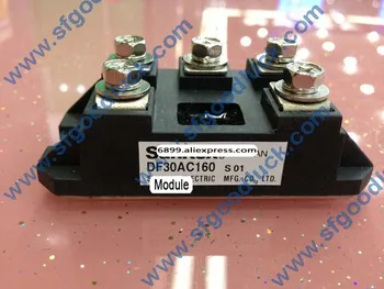 DF30AC160 Power Diode Module THREE PHASES BRIDGE TYPE 1600V 30A Mass(Typical Value):90g
DF30AC160 Power Diode Module THREE PHASES BRIDGE TYPE 1600V 30A Mass(Typical Value):90g