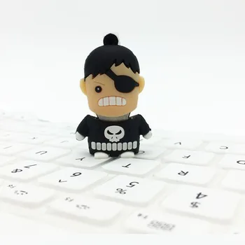 Cartoon Punisher Punish Man Hero Disk USB Stick Pendrive Stick Device Pen Drive 64GB 32GB 16GB 8GB 4GB USB Flash Drive
Cartoon Punisher Punish Man Hero Disk USB Stick Pendrive Stick Device Pen Drive 64GB 32GB 16GB 8GB 4GB USB Flash Drive