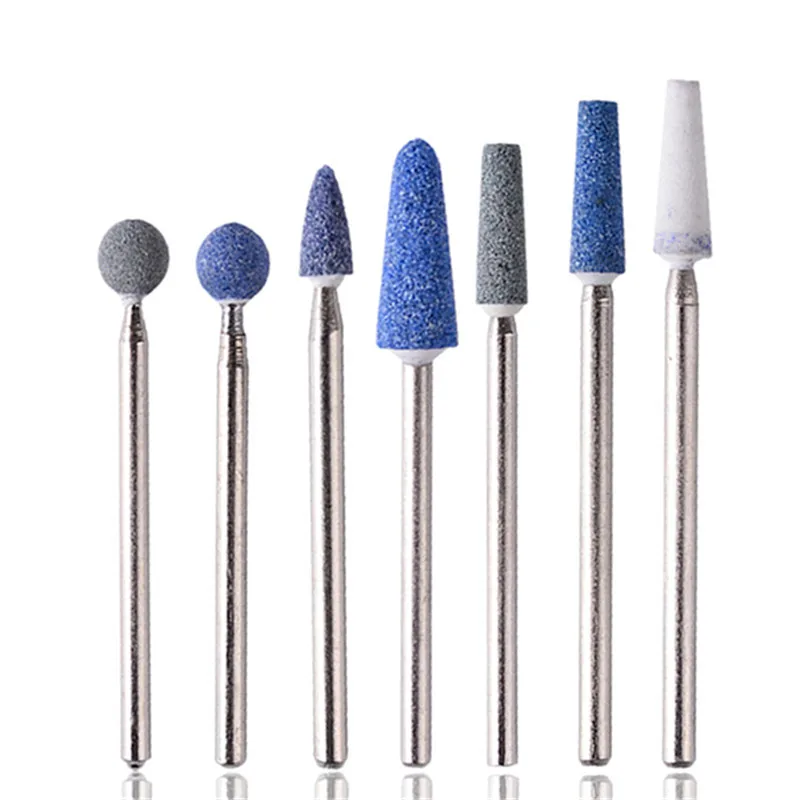 Drill Bit Electric Polishing Machine Bits Manicure Nail Salon Cuticle Remover Grinding Nails Tools
Drill Bit Electric Polishing Machine Bits Manicure Nail Salon Cuticle Remover Grinding Nails Tools