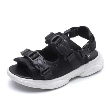 Brand New Boys Sandals Leather Flat Kids Shoes For Toddler Boys Orthopedic Sandals Size 26-30
Brand New Boys Sandals Leather Flat Kids Shoes For Toddler Boys Orthopedic Sandals Size 26-30