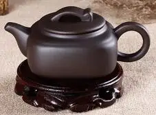 200ML ENGAGING ARTISTIC YIXING PURPLE SAND HANDWORK BLACK SQUARE TEAPOT
200ML ENGAGING ARTISTIC YIXING PURPLE SAND HANDWORK BLACK SQUARE TEAPOT