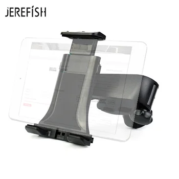 Angle-Adjustable Car Headrest Tablet Holder for iPad Pro/Air/Mini,Kindle Fire HD Stand Cradle Bracket Holder for 4’’-11’’ device
Angle-Adjustable Car Headrest Tablet Holder for iPad Pro/Air/Mini,Kindle Fire HD Stand Cradle Bracket Holder for 4’’-11’’ device