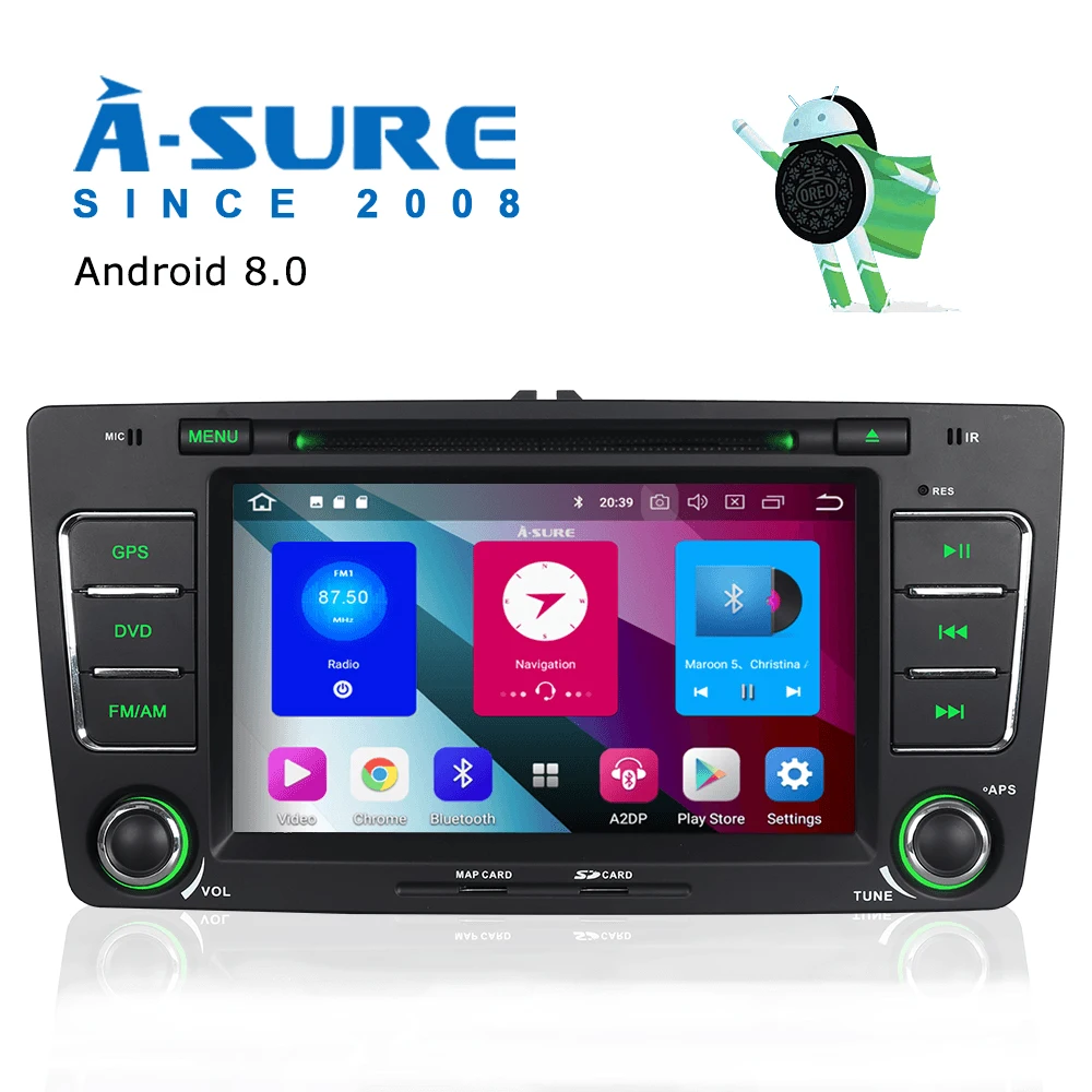Android Radio Skoda Yeti