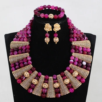 Free Shipping Rose Pink Stone Beads Jewelry Set Chunky Statement Necklace Gothic Fashion Ladies Jewelry Wedding Party PJW184
Free Shipping Rose Pink Stone Beads Jewelry Set Chunky Statement Necklace Gothic Fashion Ladies Jewelry Wedding Party PJW184
