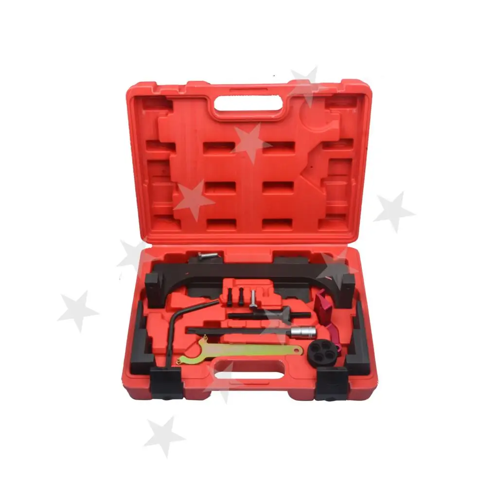 Engine Timing Tool Set For BMW B38 B48 B58 Camshaft Timing Unit Installer Remover Kit
Engine Timing Tool Set For BMW B38 B48 B58 Camshaft Timing Unit Installer Remover Kit