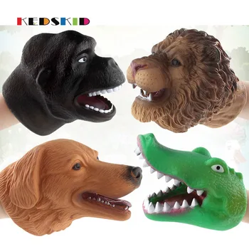 Lovely Creative Toys Marine animal Shark Dolphin Wild animal Lion Tiger elephant Lion Hand puppet Interactive Toys
Lovely Creative Toys Marine animal Shark Dolphin Wild animal Lion Tiger elephant Lion Hand puppet Interactive Toys