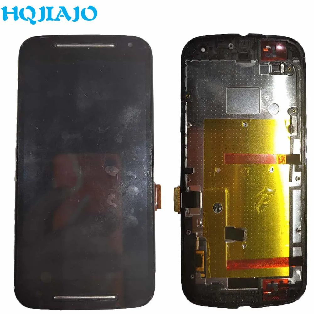 100% Test LCD Display Screen For Motorola MOTO G2 G+1 LCD Display Touch Screen Digitizer For Moto G 2nd G+1 XT1063 XT1069 XT1068
100% Test LCD Display Screen For Motorola MOTO G2 G+1 LCD Display Touch Screen Digitizer For Moto G 2nd G+1 XT1063 XT1069 XT1068