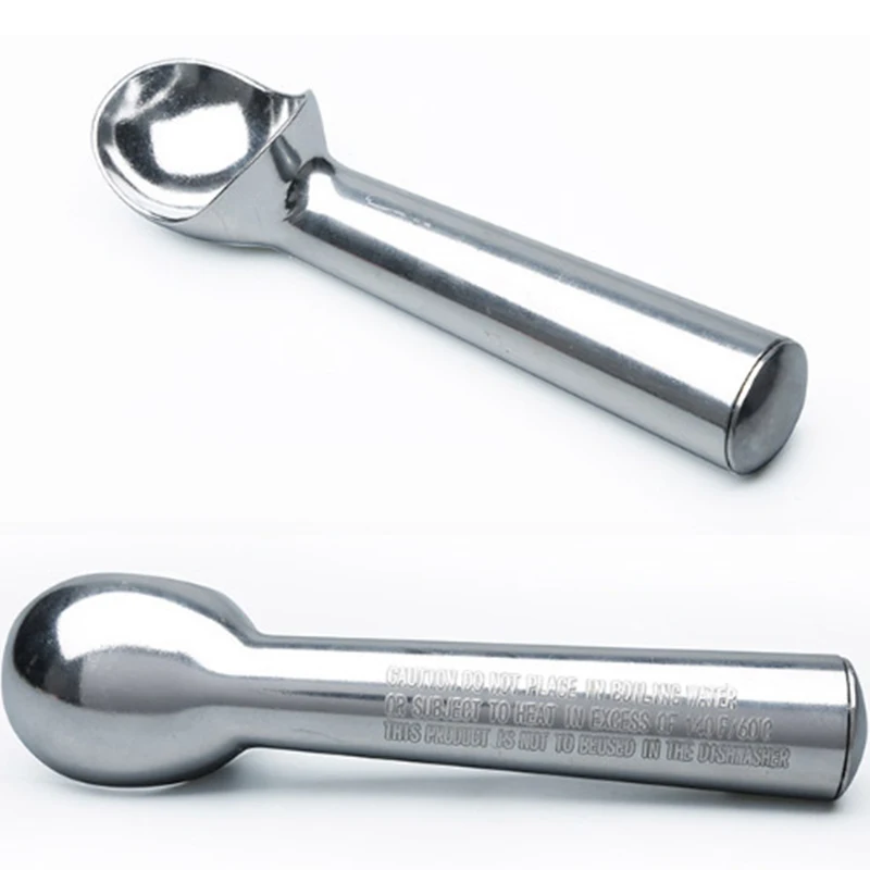 1.5 / 2 Oz Stainless Steel Ice Cream Scoop Portable Aluminum Alloy Non-stick Antifreeze Ice Cream Scoop Kitchen Accessories
1.5 / 2 Oz Stainless Steel Ice Cream Scoop Portable Aluminum Alloy Non-stick Antifreeze Ice Cream Scoop Kitchen Accessories