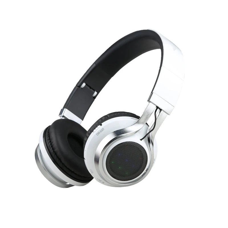 The K8 headset CD card TM card has wireless bluetoot earphone with LED luminous sevencolor running horse lamp bluetooth earphone
The K8 headset CD card TM card has wireless bluetoot earphone with LED luminous sevencolor running horse lamp bluetooth earphone