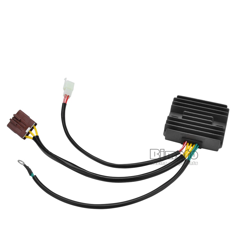 Motorcycle regulator rectifier (3)