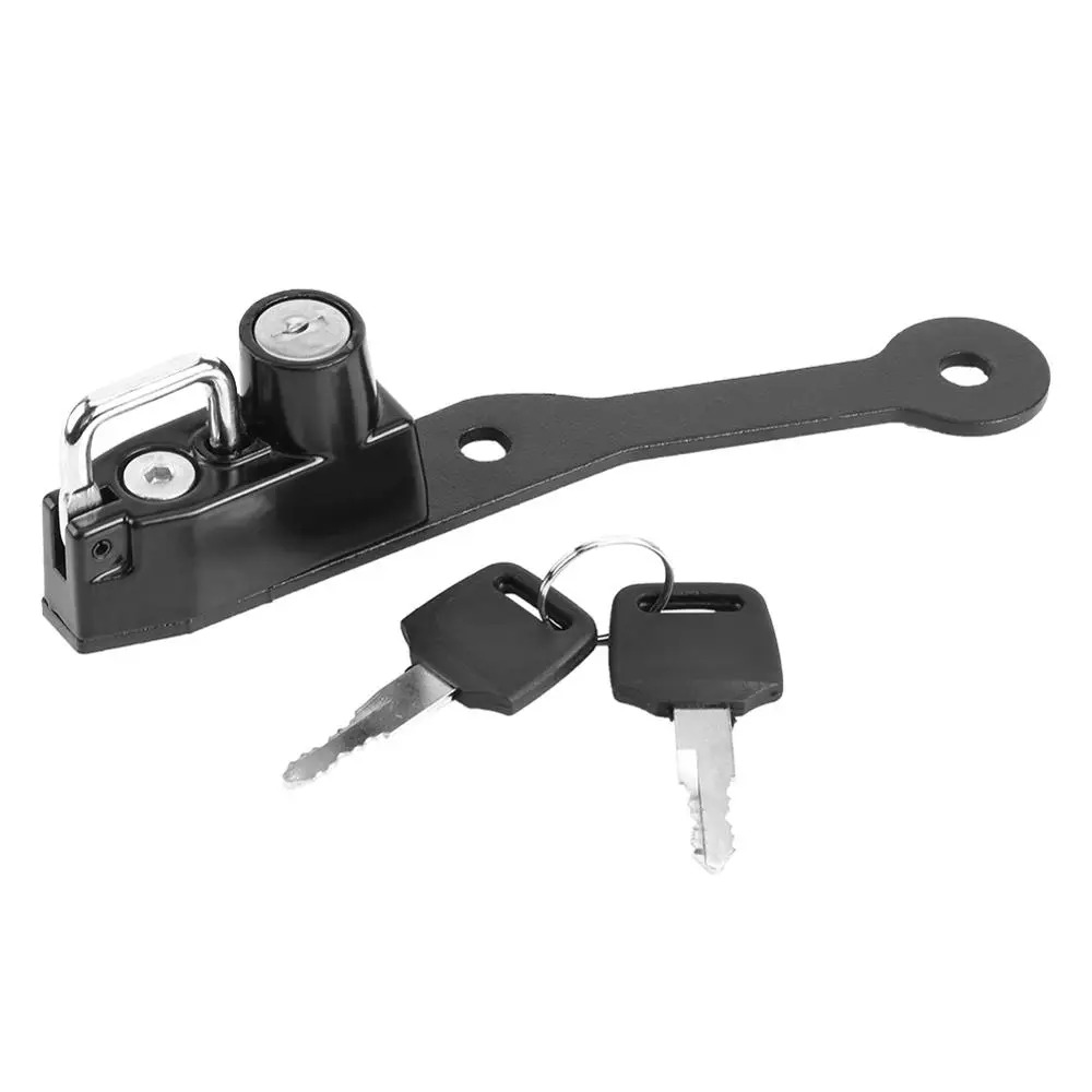 Helmet Lock Motorcycle Helmet Lock Kit Aluminum Alloy for Yamaha MT-07 FZ-07 2014-2017/FJ-07 2014-2016
Helmet Lock Motorcycle Helmet Lock Kit Aluminum Alloy for Yamaha MT-07 FZ-07 2014-2017/FJ-07 2014-2016