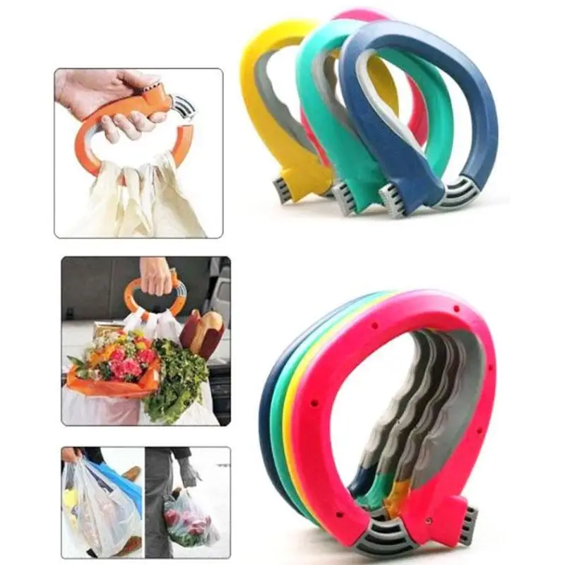 Creative Trip Bag Holder Handle Carrier Grip for go to Shopping Grocer,Foldable Bag Carrier Lock Carrier for Kitchen Tools460545
Creative Trip Bag Holder Handle Carrier Grip for go to Shopping Grocer,Foldable Bag Carrier Lock Carrier for Kitchen Tools460545
