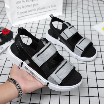 Man Casual Shoes Mesh Sandals For Tenis Masculino Adulto Men's Summenr Breathable Sandalia Masculina Shoes Zapatos De Hombre 
Man Casual Shoes Mesh Sandals For Tenis Masculino Adulto Men's Summenr Breathable Sandalia Masculina Shoes Zapatos De Hombre