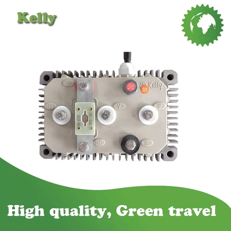 Kelly KLS7222N 30V-72V 220A SEALED SINUSOIDAL BLDC MOTOR CONTROLLER For 2000W-3000W Motor
Kelly KLS7222N 30V-72V 220A SEALED SINUSOIDAL BLDC MOTOR CONTROLLER For 2000W-3000W Motor
