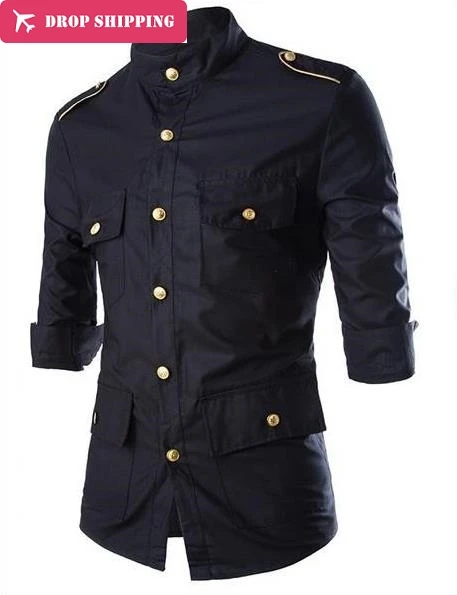 Top Quality Men's Western Fashion Three Quarter Long Sleeve Shirts , Mens Casual Slim Fit Stylish Shirts , SIZE M-2XL,G2912
Top Quality Men's Western Fashion Three Quarter Long Sleeve Shirts , Mens Casual Slim Fit Stylish Shirts , SIZE M-2XL,G2912