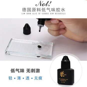 Authentic 10 bottle Fast dry no odor no simulation lash glue eyelash glue eyelash extension glue tattoo dedicated accessories
Authentic 10 bottle Fast dry no odor no simulation lash glue eyelash glue eyelash extension glue tattoo dedicated accessories