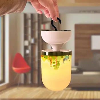 LED Night Lights Touch Sensor Vibration Lamp Night Lights Table Light Bedroom Dimmer Children Bedside Lamp With Hooks
LED Night Lights Touch Sensor Vibration Lamp Night Lights Table Light Bedroom Dimmer Children Bedside Lamp With Hooks