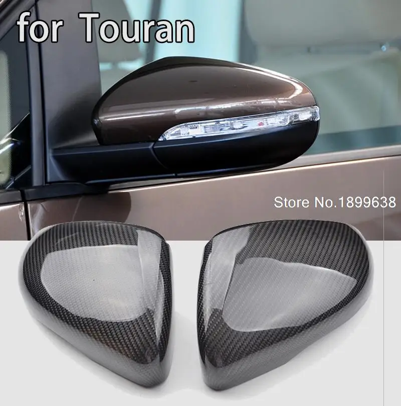 1:1 Replacement Carbon Fiber Rear View Mirror Cover car styling For Volkswagen Touran 2011 - 2015
1:1 Replacement Carbon Fiber Rear View Mirror Cover car styling For Volkswagen Touran 2011 - 2015