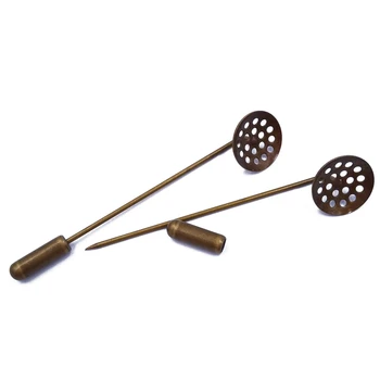 Antique Bronze 200piece 50mm Pin with 12mm Net Bezel Blank Settings Sharp Tip Muslim Hijab Pins Stick Brooches Base MHP21
Antique Bronze 200piece 50mm Pin with 12mm Net Bezel Blank Settings Sharp Tip Muslim Hijab Pins Stick Brooches Base MHP21