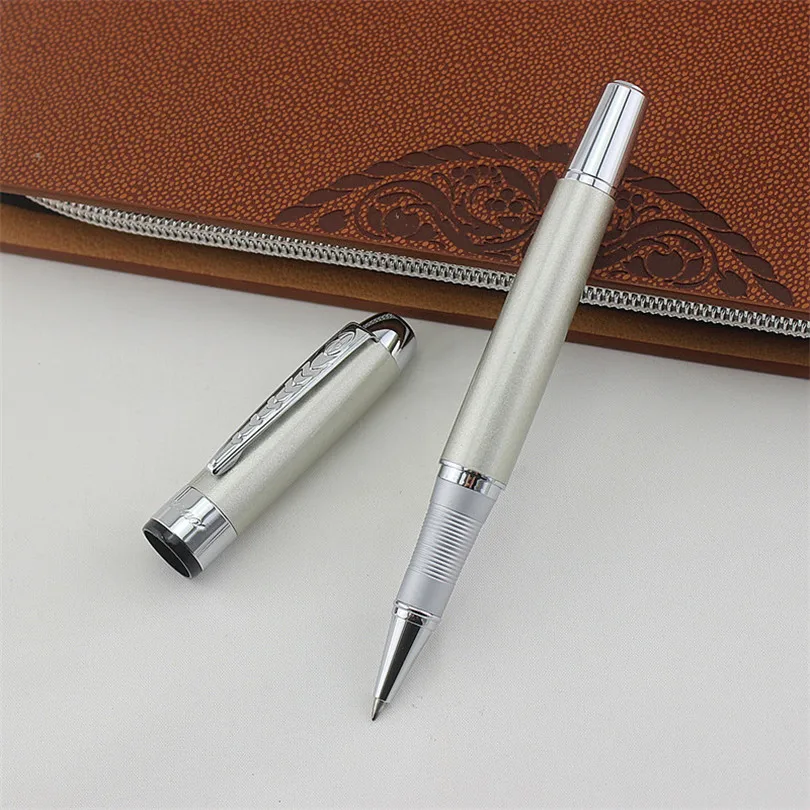 High Quality jinhao 0.7mm Luxury Metal Ballpoint Pen Business Rollerball Pen Writing Office School Supplies Stationery
High Quality jinhao 0.7mm Luxury Metal Ballpoint Pen Business Rollerball Pen Writing Office School Supplies Stationery