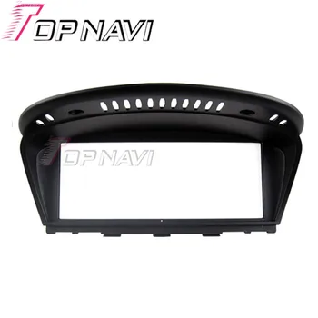TOPNAVI TN-BM009 Quality Radio Fascia for 5 SERIES 8 INCH TOUCH SCREEN 2010 Stereo Interface Dash Trim Installation Kit
TOPNAVI TN-BM009 Quality Radio Fascia for 5 SERIES 8 INCH TOUCH SCREEN 2010 Stereo Interface Dash Trim Installation Kit