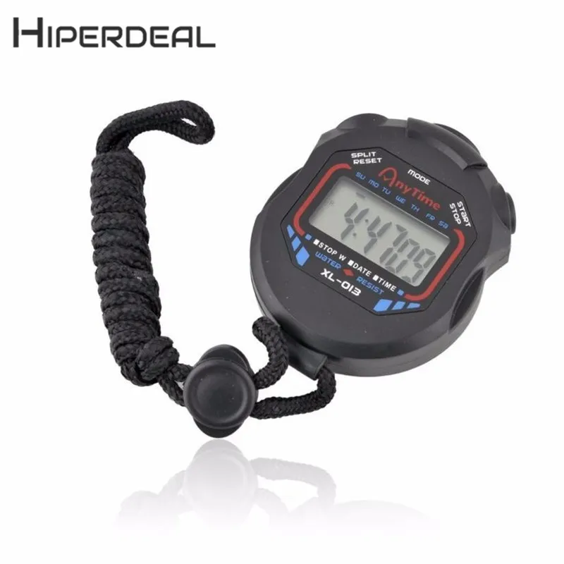 HIPERDEAL New Digital Professional Handheld LCD Chronograph Sports Stopwatch Timer Stop Watch 18Jan12 Drop Ship
HIPERDEAL New Digital Professional Handheld LCD Chronograph Sports Stopwatch Timer Stop Watch 18Jan12 Drop Ship