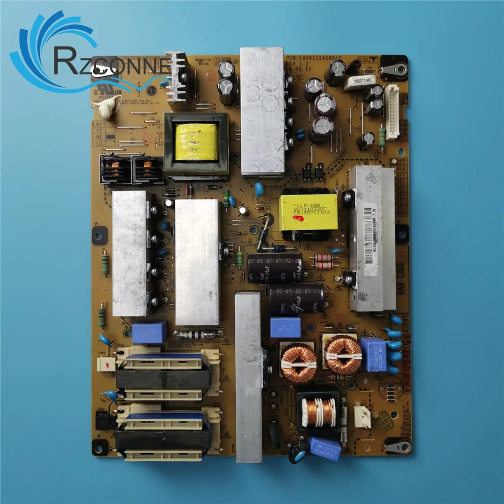 Power Board Card Supply For LG 32'' TV EAX61124202/3 LGP32-10LF1 32LD320-CA 32LD310-LA
Power Board Card Supply For LG 32'' TV EAX61124202/3 LGP32-10LF1 32LD320-CA 32LD310-LA