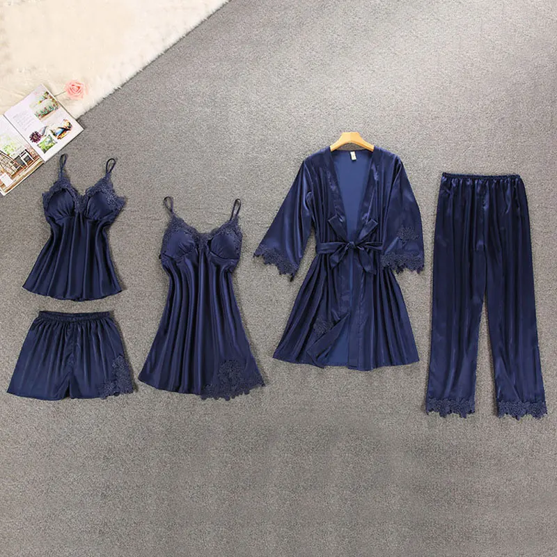 new silk robes woman bathrobe robe peignoir femme robe housecoat sexy womens bathrobes satin lingerie lace bathrobes
new silk robes woman bathrobe robe peignoir femme robe housecoat sexy womens bathrobes satin lingerie lace bathrobes