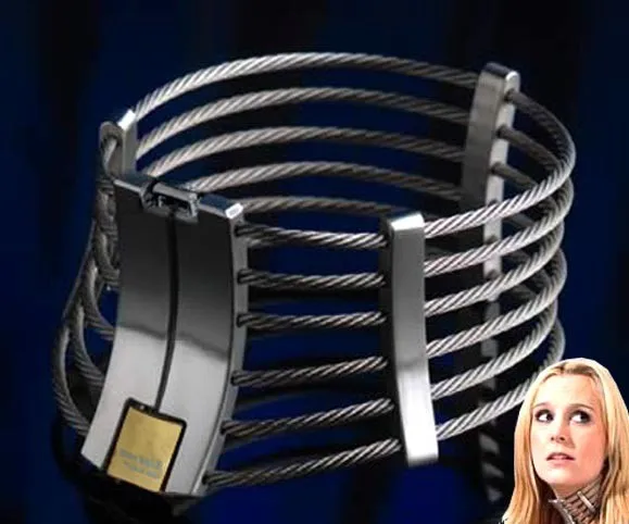 Ошейник-чокер 