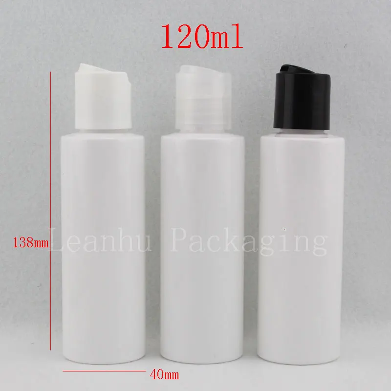 120ml empty white lotion cream plastic cosmetics packing bottles with disc top cap,4 OZ PET bottle for essential oil lotion
120ml empty white lotion cream plastic cosmetics packing bottles with disc top cap,4 OZ PET bottle for essential oil lotion