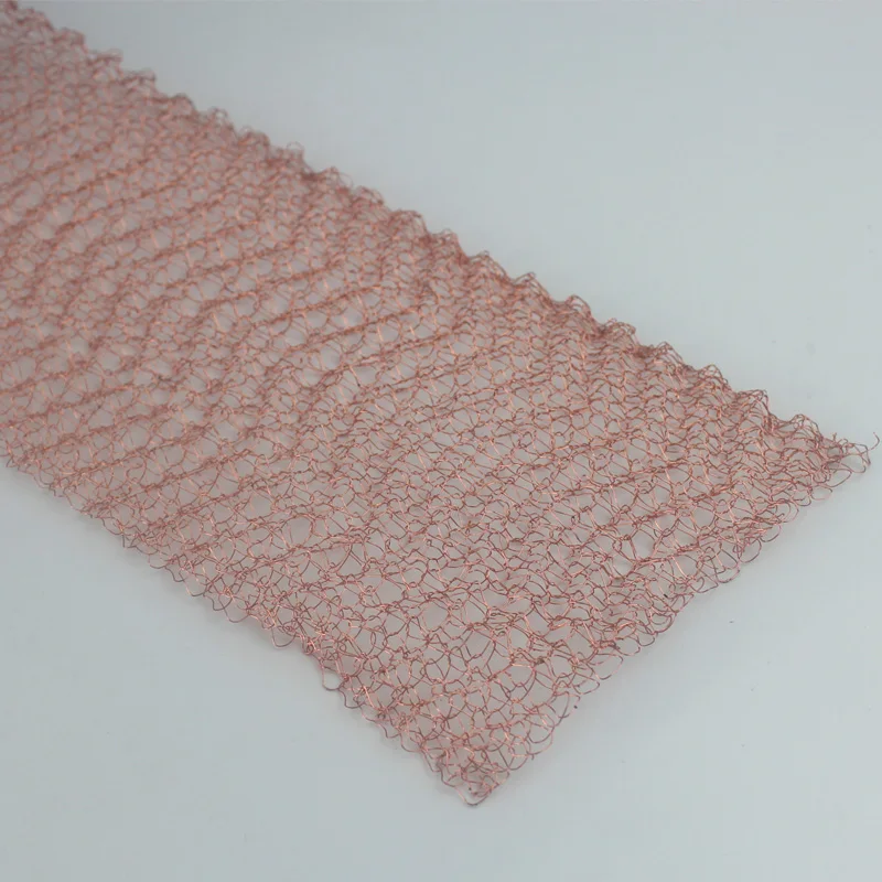 Copper Mesh for distillation 1 Meter 100mm Width Corrugated Mesh For Distillation Reflux Moonshine Brewing Pest Control
Copper Mesh for distillation 1 Meter 100mm Width Corrugated Mesh For Distillation Reflux Moonshine Brewing Pest Control
