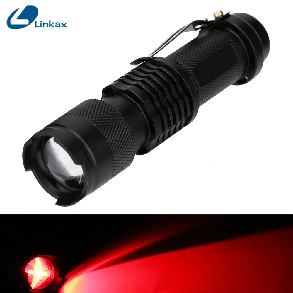 Mini Zoomable Shockproof XP-E Q5 LED Flashlight torch Adjustable Focus Lantern Portable Penlight outdoor Camping flashlight
Mini Zoomable Shockproof XP-E Q5 LED Flashlight torch Adjustable Focus Lantern Portable Penlight outdoor Camping flashlight