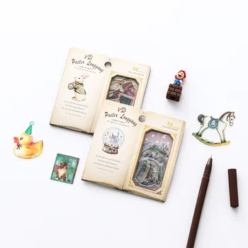 Cartoon Sweet Playground Animal Flower Decorative Stationery Stickers Scrapbooking DIY Diary Album Stick Lable
Cartoon Sweet Playground Animal Flower Decorative Stationery Stickers Scrapbooking DIY Diary Album Stick Lable
