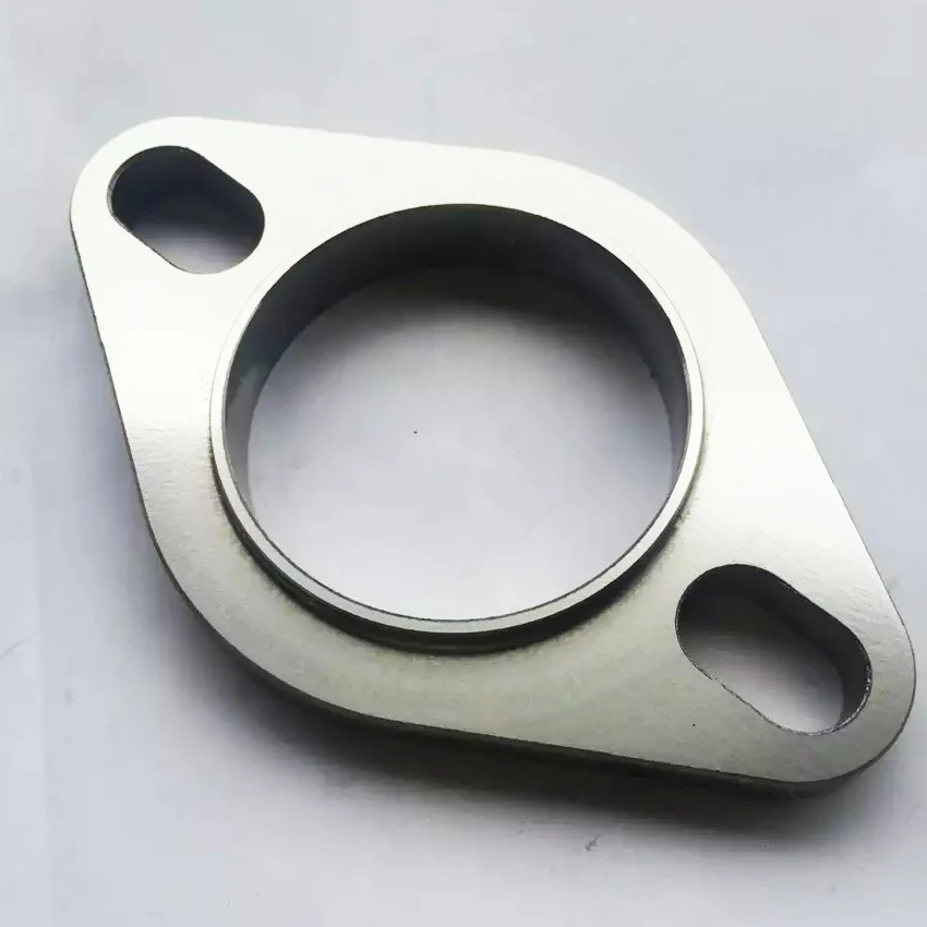 ZUCZUG 2 inch Universal QuickFix Exhaust Oval Flange Repair Pipe Kit Gasket FOR exhaust pipe flange
ZUCZUG 2 inch Universal QuickFix Exhaust Oval Flange Repair Pipe Kit Gasket FOR exhaust pipe flange