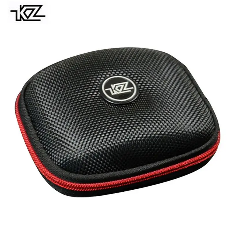 KZ headphone earphones case box PU storage bag portable earphone box hold suitable case for Earphones Accessories earphone cable
KZ headphone earphones case box PU storage bag portable earphone box hold suitable case for Earphones Accessories earphone cable