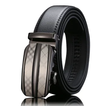 Mens Leather Belts Automatic Buckle Fashion Belt For Men Business Popular Male Brand Black Belts Luxury designer belts110-125cm
Mens Leather Belts Automatic Buckle Fashion Belt For Men Business Popular Male Brand Black Belts Luxury designer belts110-125cm