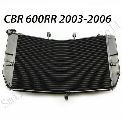 motorcycle Aluminum Replacement Radiator cooler For Honda CBR600RR 2003-2006 2004 2005
motorcycle Aluminum Replacement Radiator cooler For Honda CBR600RR 2003-2006 2004 2005