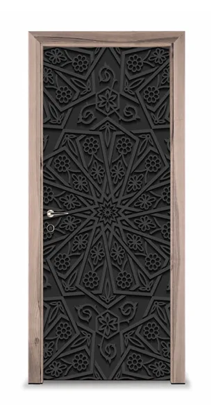3D Door Sticker Black Pattern Mural Wall Sticker DIY Door Cover Kitchen Home Decoration Accessories Modern 3d Wall Stickers
3D Door Sticker Black Pattern Mural Wall Sticker DIY Door Cover Kitchen Home Decoration Accessories Modern 3d Wall Stickers