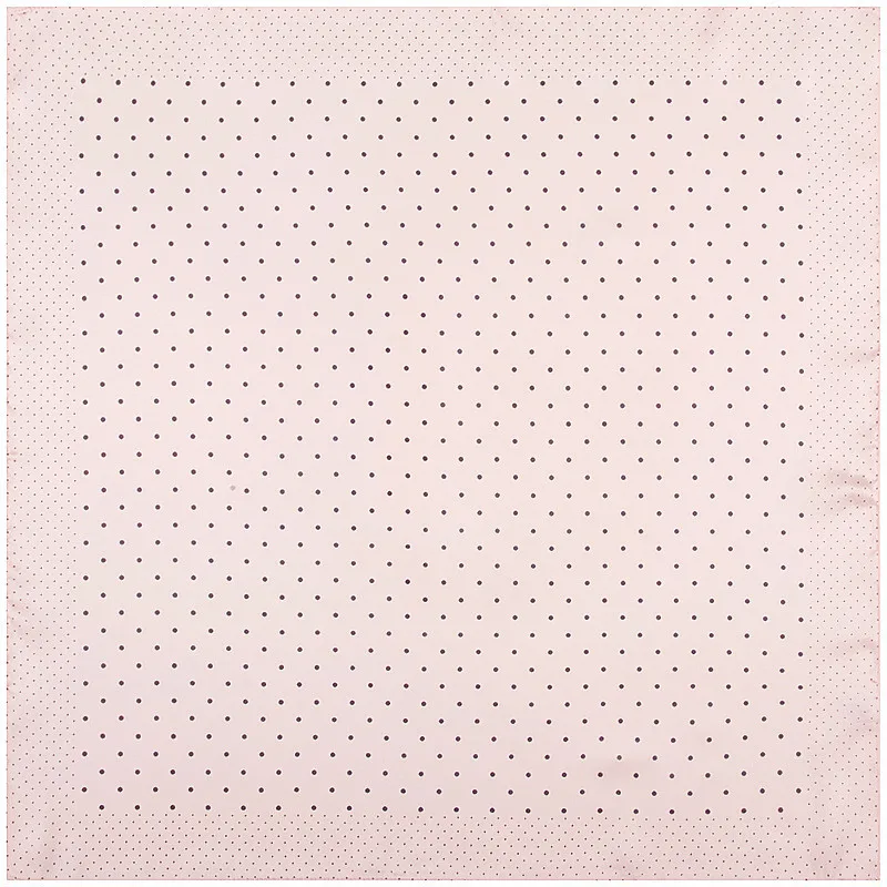 POBING Fashion Women Scarf Korea Dot Hijab Silk Satin Shawl Scarfs Foulard Square Head Scarves Office Lady Wraps 60*60CM
POBING Fashion Women Scarf Korea Dot Hijab Silk Satin Shawl Scarfs Foulard Square Head Scarves Office Lady Wraps 60*60CM