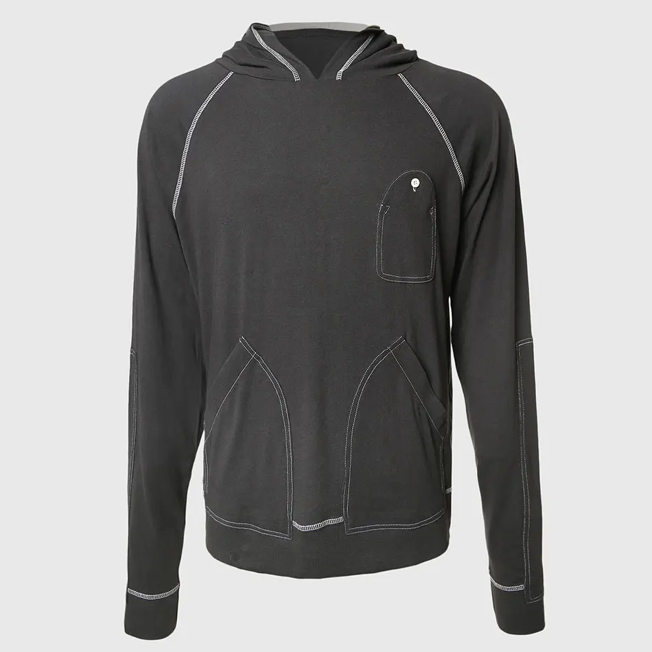 Men Casual Plain Hoodies Skateboard Fit Hood Hoodies Long Sleeve Sportswear Stun Contrast White Seams Hip Hop
Men Casual Plain Hoodies Skateboard Fit Hood Hoodies Long Sleeve Sportswear Stun Contrast White Seams Hip Hop