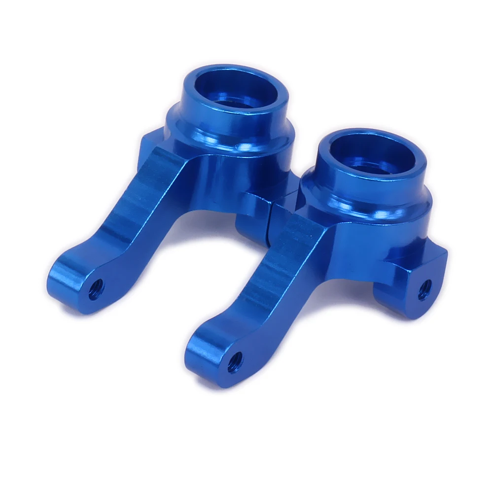 Alloy Steering Hub Carrier Steering Blocks Upright Set Left&Right 6061-T6 For Rc Hobby Car 1/10 HPI RS4 113708 CNC Aluminum
Alloy Steering Hub Carrier Steering Blocks Upright Set Left&Right 6061-T6 For Rc Hobby Car 1/10 HPI RS4 113708 CNC Aluminum