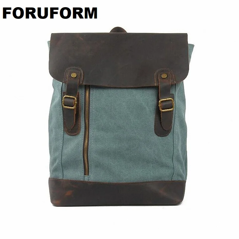 Canvas Women Men Casual Retro Backpack Day Pack 15 Inch Laptop School Notebook Bag Travel Backpack LI-1039
Canvas Women Men Casual Retro Backpack Day Pack 15 Inch Laptop School Notebook Bag Travel Backpack LI-1039
