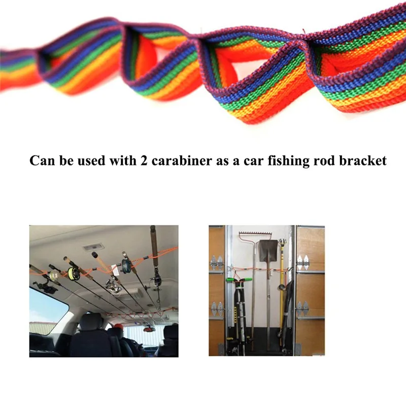 Fishing Car Interior Kidnapping Fishing Tools One-piece Long Plus Fishing Rod Car Bracket With Support Belt With Bracket System
Fishing Car Interior Kidnapping Fishing Tools One-piece Long Plus Fishing Rod Car Bracket With Support Belt With Bracket System