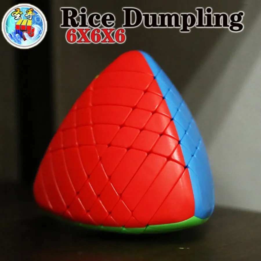 Mastermorphix Magic cube sengso ZongZI shengshou 6x6 5x5 4x4 3x3 2x2 4 faces puzzles rice dumpling professional educational toy
Mastermorphix Magic cube sengso ZongZI shengshou 6x6 5x5 4x4 3x3 2x2 4 faces puzzles rice dumpling professional educational toy