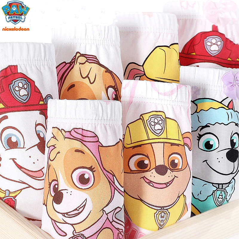 2pcs/set Original Paw patrol Briefs for Girls Baby Boy Girl Everest Skye Cartoon Panties Paw Patrol Children underpants Big Sale
2pcs/set Original Paw patrol Briefs for Girls Baby Boy Girl Everest Skye Cartoon Panties Paw Patrol Children underpants Big Sale