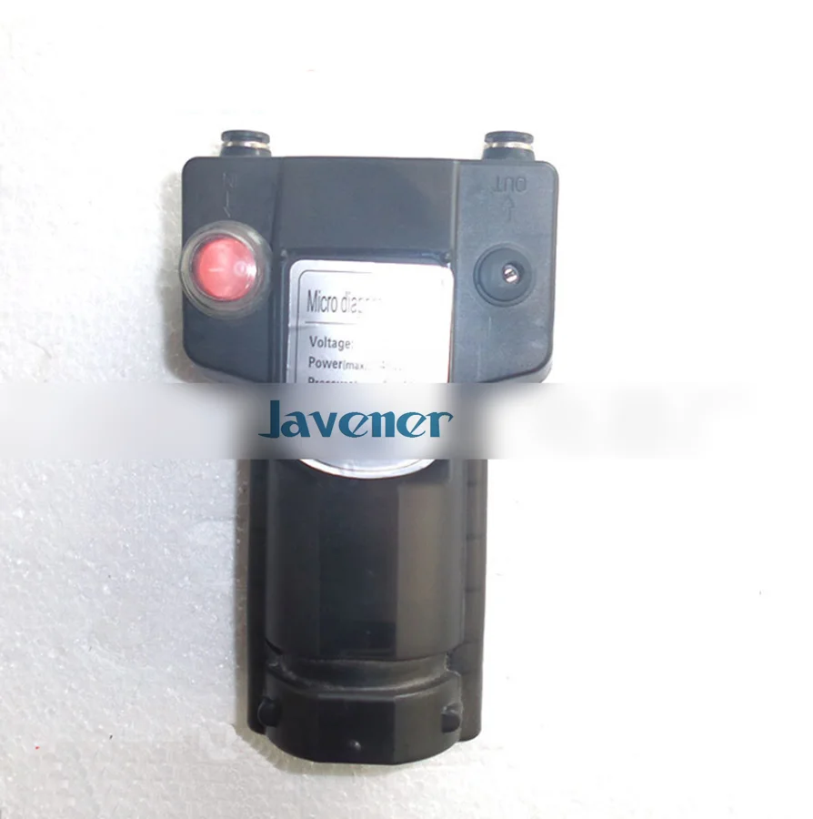 DC 12V 45W Micro Diaphragm Water Pump Self-priming Booster Pump Automatic Switch 240L/H Y19
DC 12V 45W Micro Diaphragm Water Pump Self-priming Booster Pump Automatic Switch 240L/H Y19